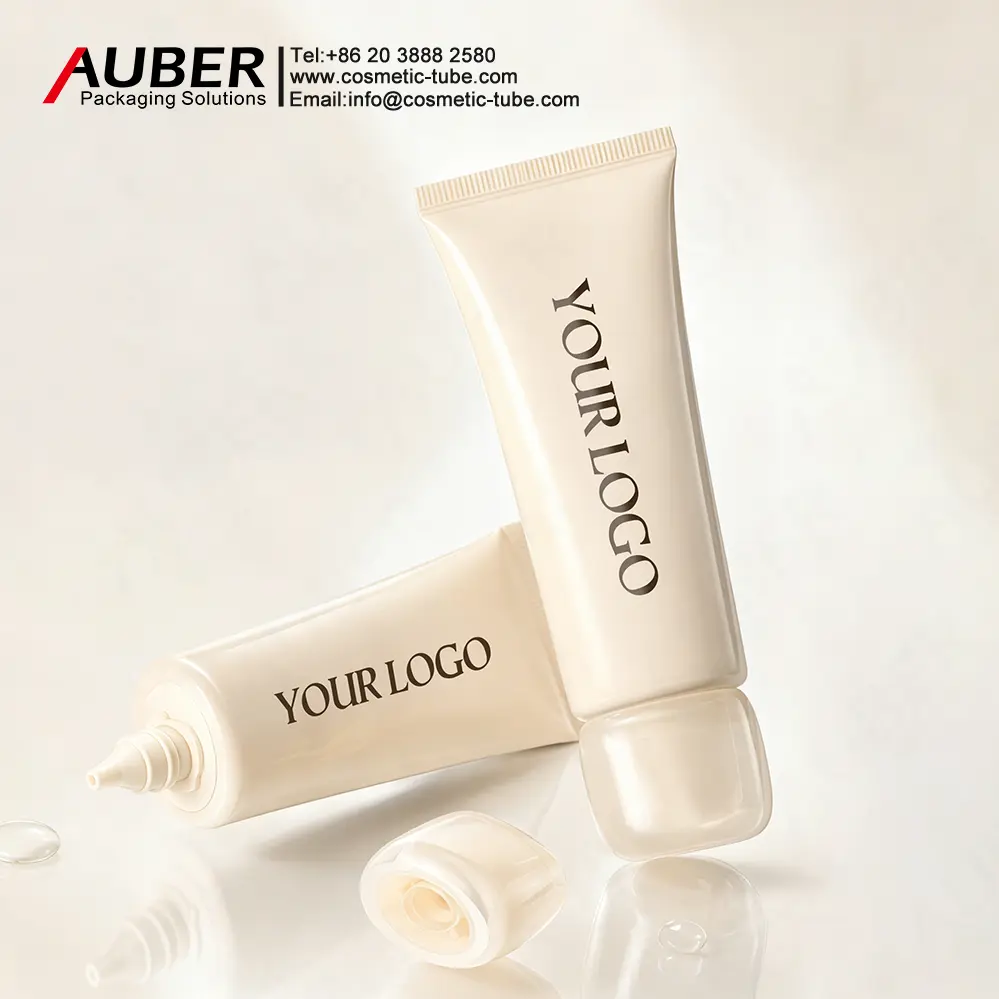 Auber innovation tube for foundation packaging